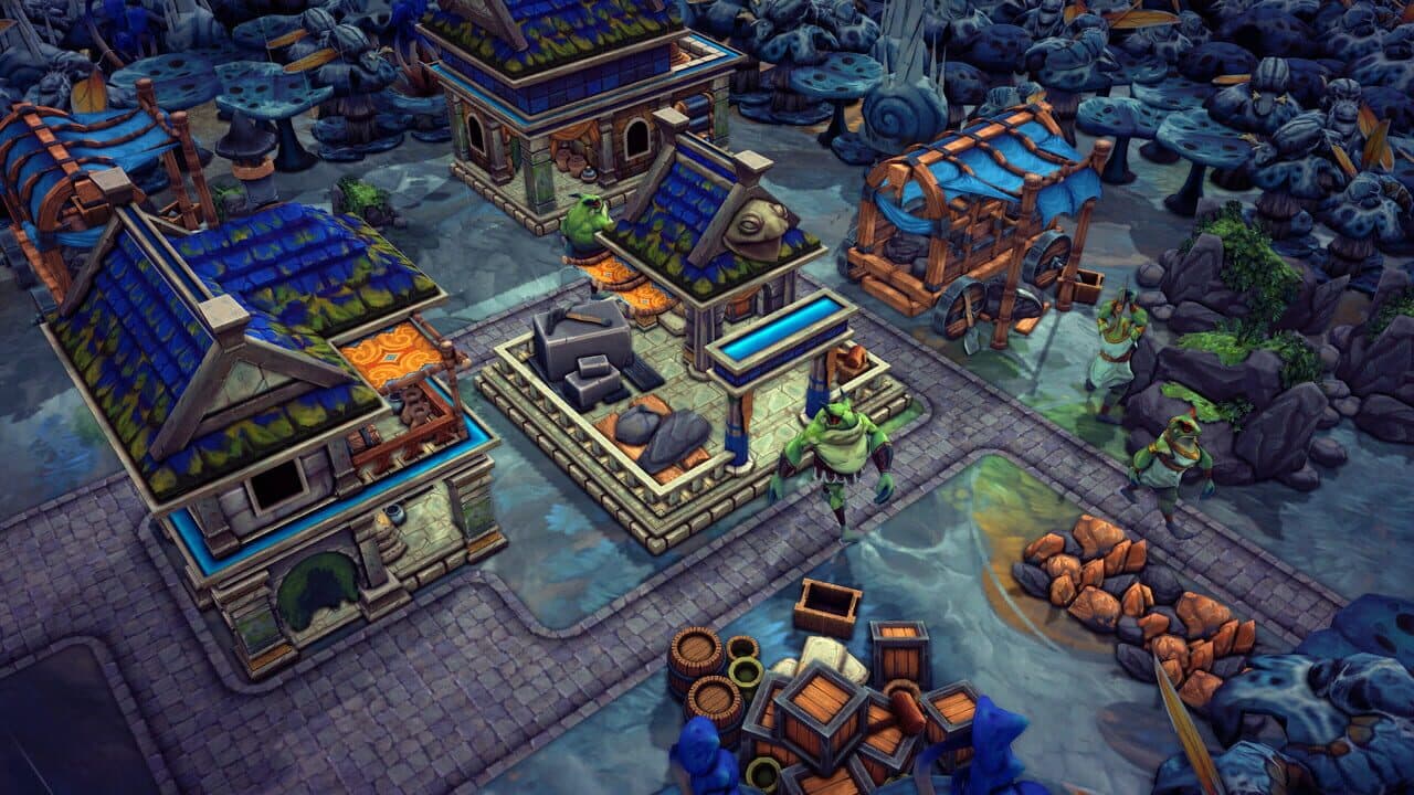 Against the Storm: Keepers of the Stone thumbnail 2