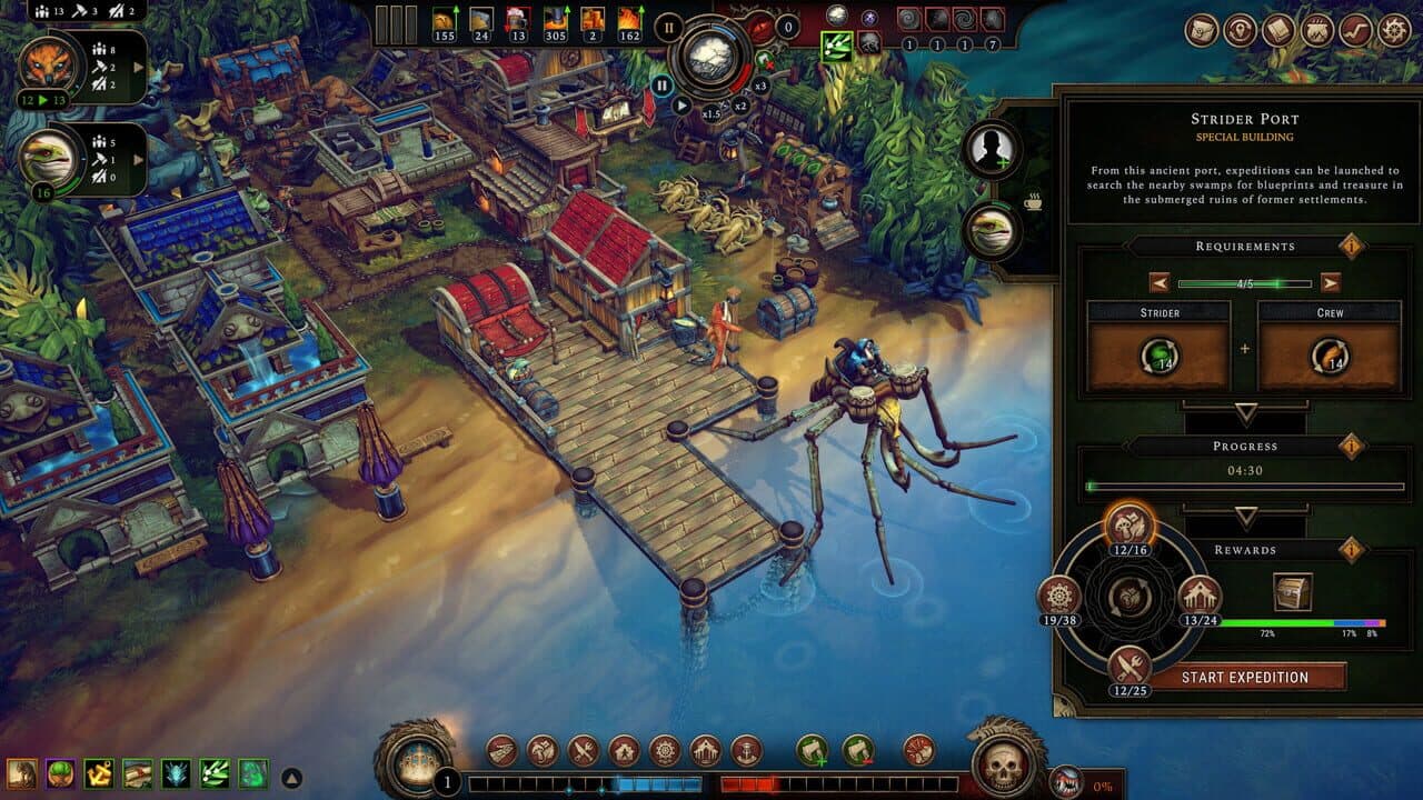 Against the Storm: Keepers of the Stone thumbnail 4
