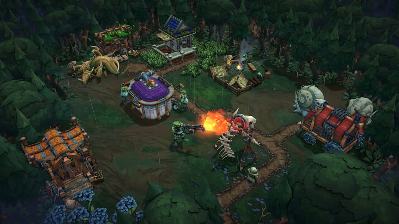 Against the Storm: Keepers of the Stone thumbnail 9