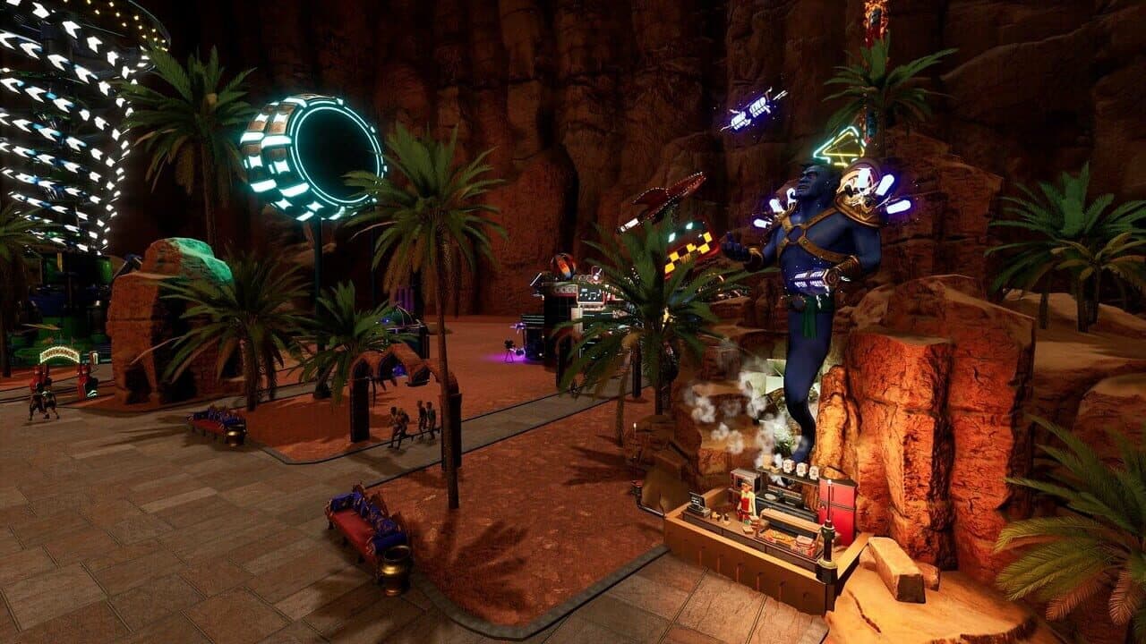 Park Beyond: Beyond the Skies of Arabia - Theme World thumbnail 3
