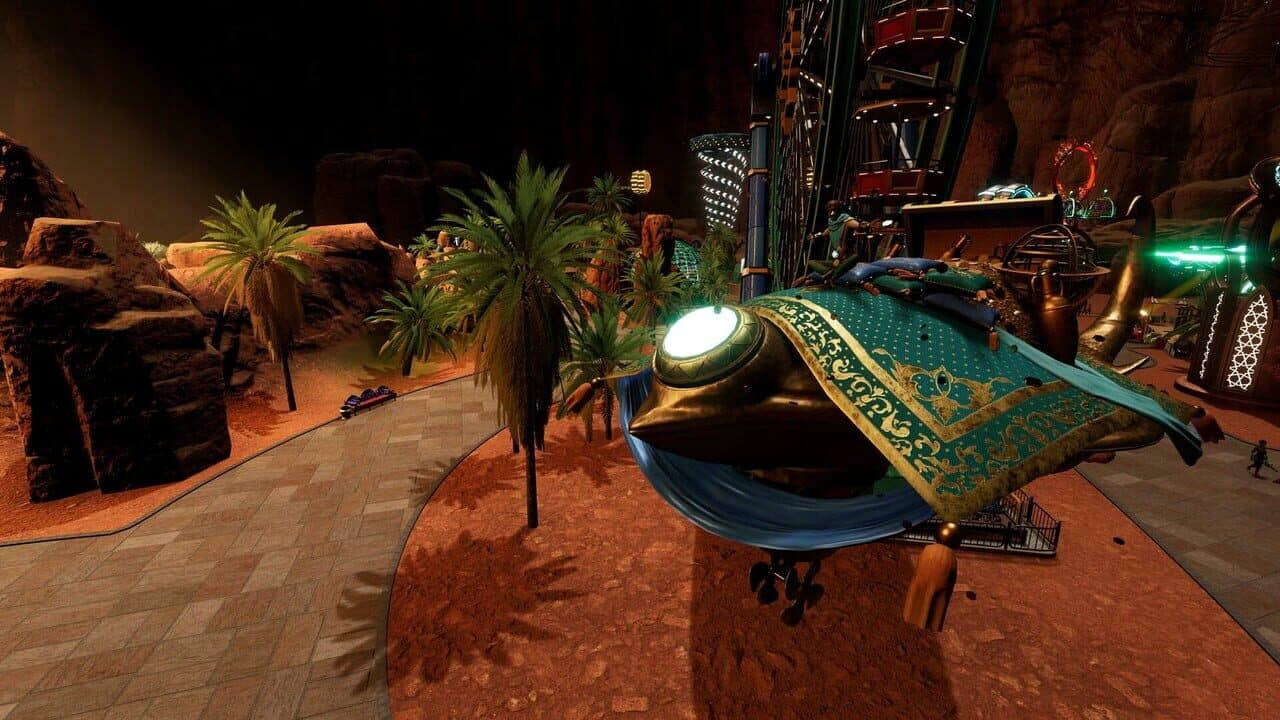 Park Beyond: Beyond the Skies of Arabia - Theme World thumbnail 4
