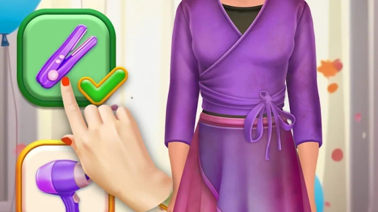 Merge Studio: Fashion Makeover screenshot 1
