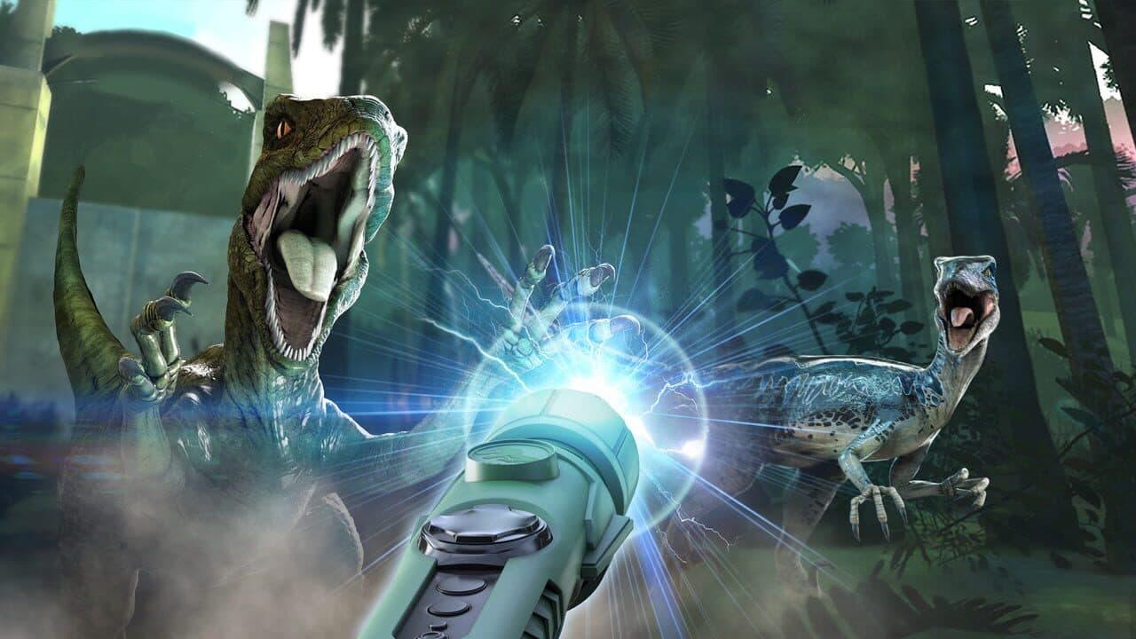 Jurassic World VRSE thumbnail 2