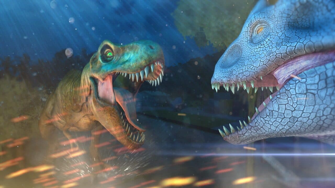 Jurassic World VRSE thumbnail 3