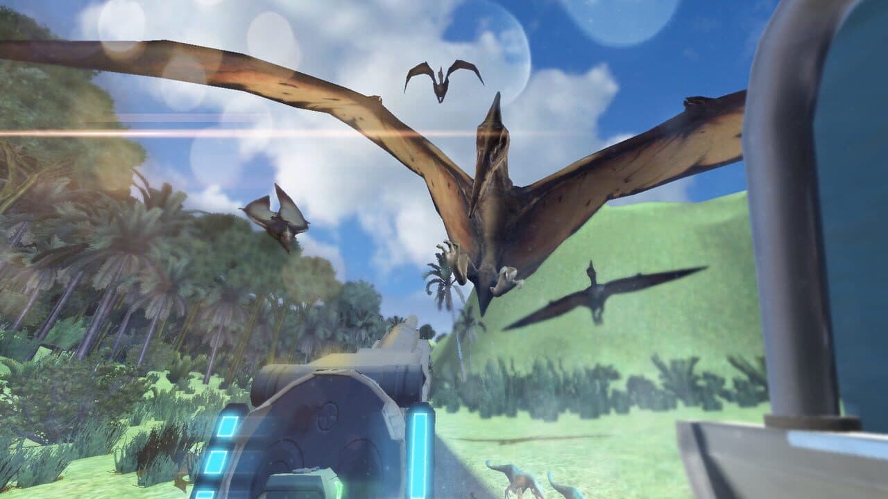 Jurassic World VRSE thumbnail 4