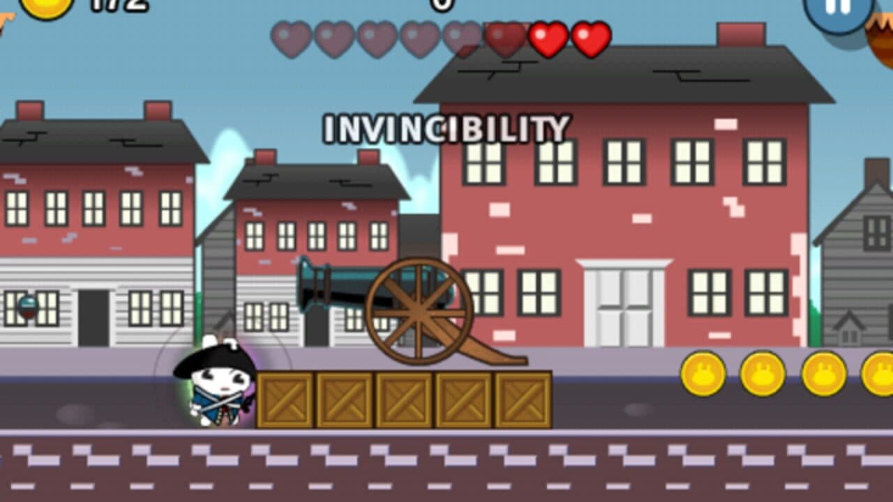 Buck and the Coin of Destiny screenshot 1