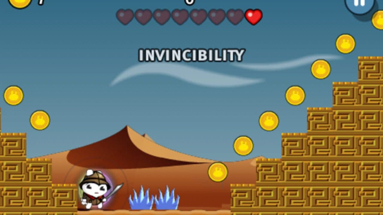 Buck and the Coin of Destiny thumbnail 4