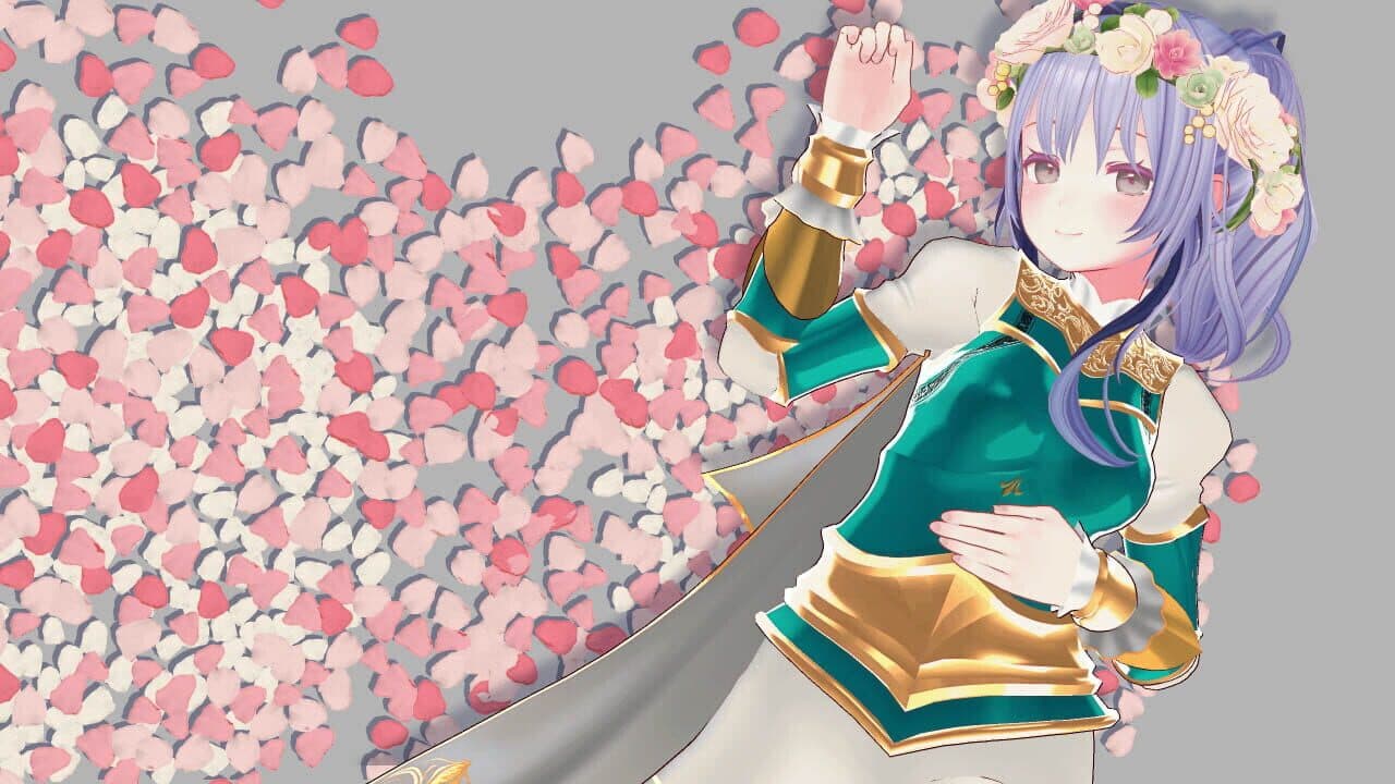 Labyrinth Flowers screenshot 1
