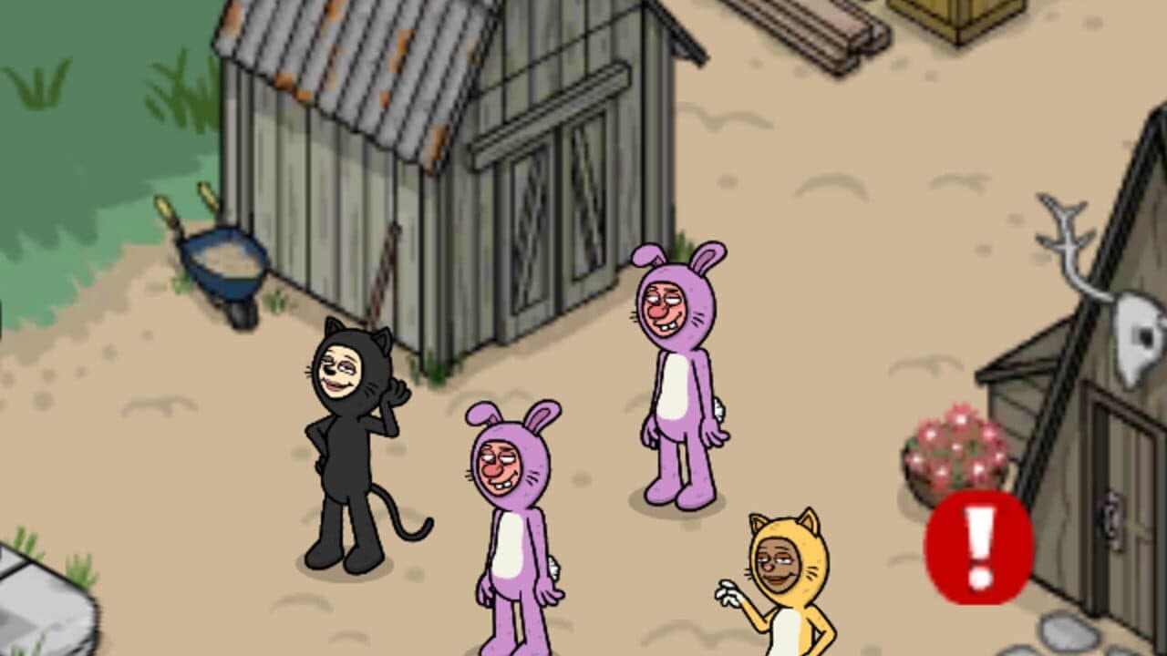 Bud Farm: Grass Roots screenshot 1