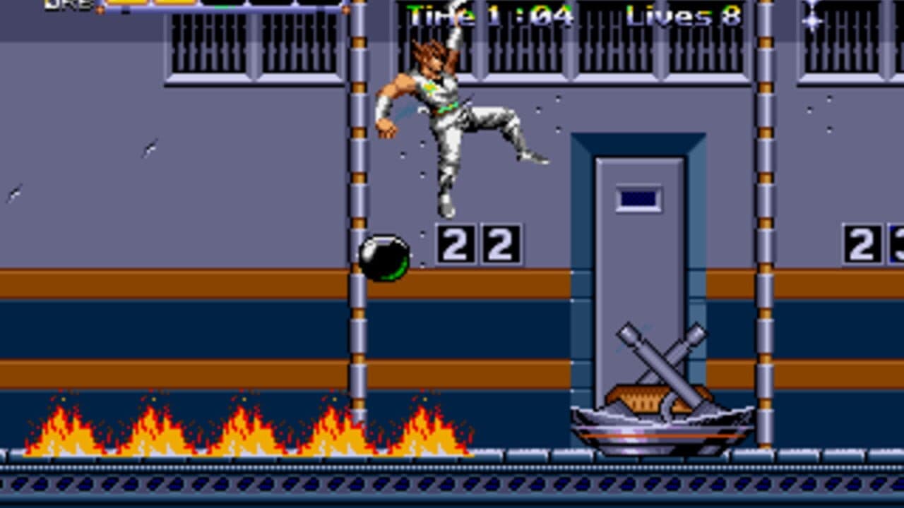 Journey From Darkness: Strider Returns thumbnail 2