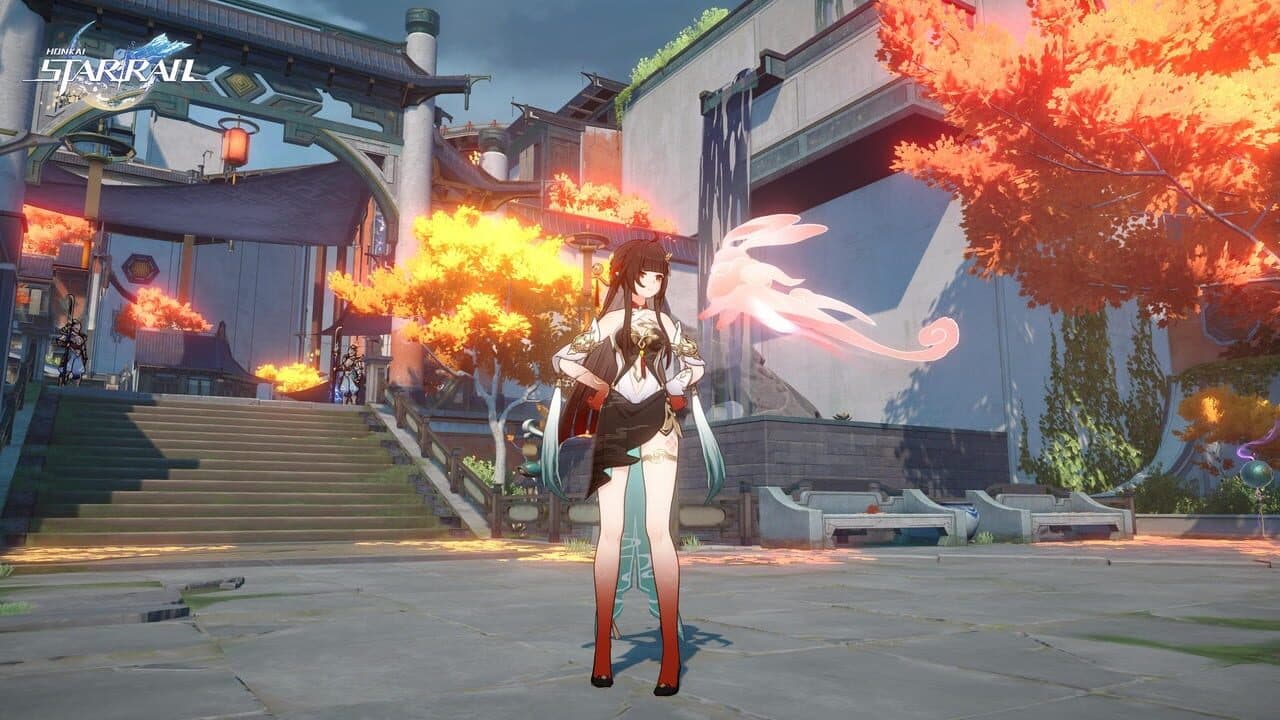 Honkai: Star Rail - Flying Aureus Shot to Lupine Rue thumbnail 4