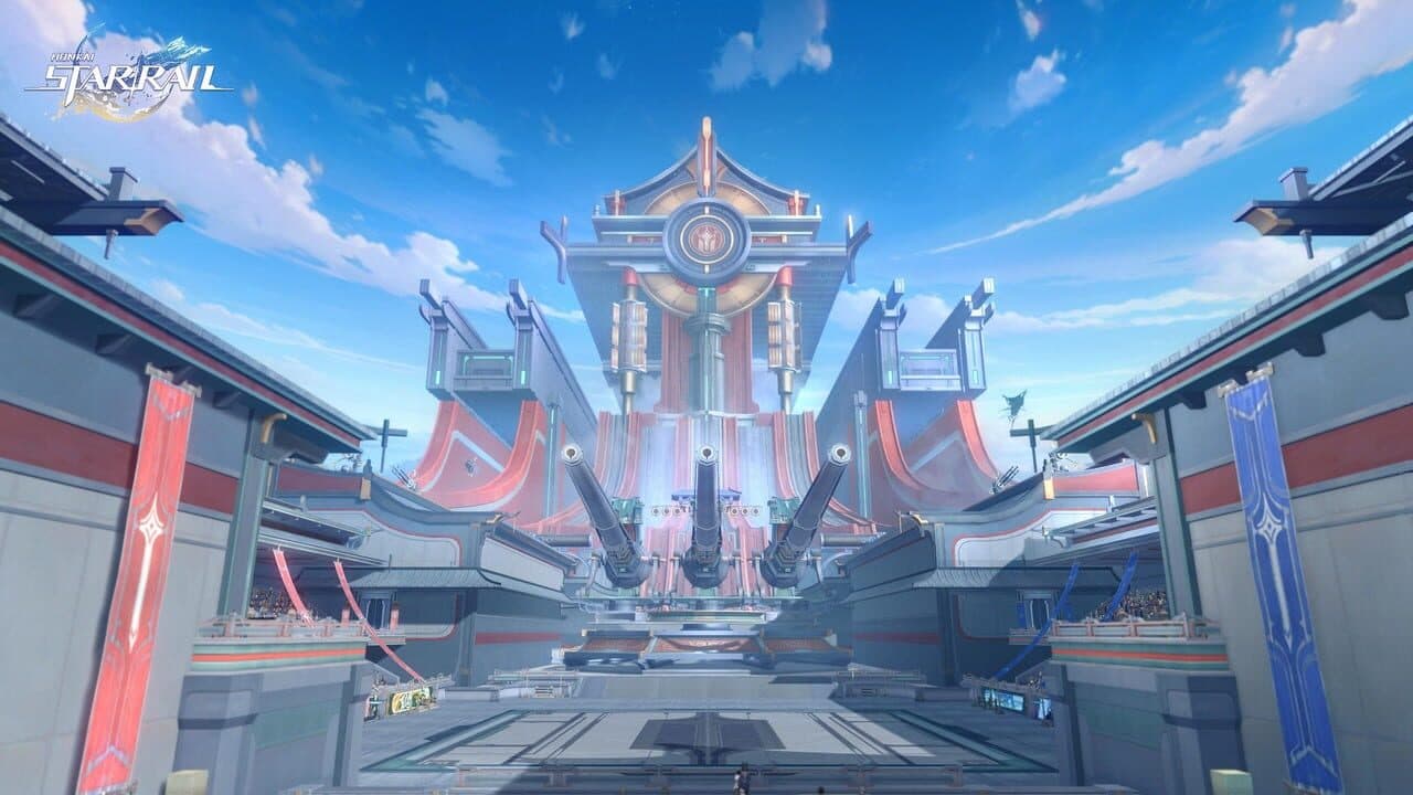 Honkai: Star Rail - Flying Aureus Shot to Lupine Rue thumbnail 3