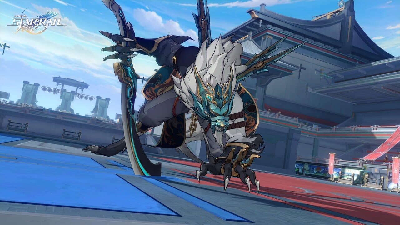 Honkai: Star Rail - Flying Aureus Shot to Lupine Rue thumbnail 8