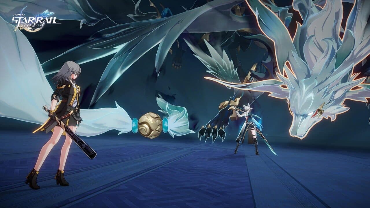 Honkai: Star Rail - Flying Aureus Shot to Lupine Rue thumbnail 11
