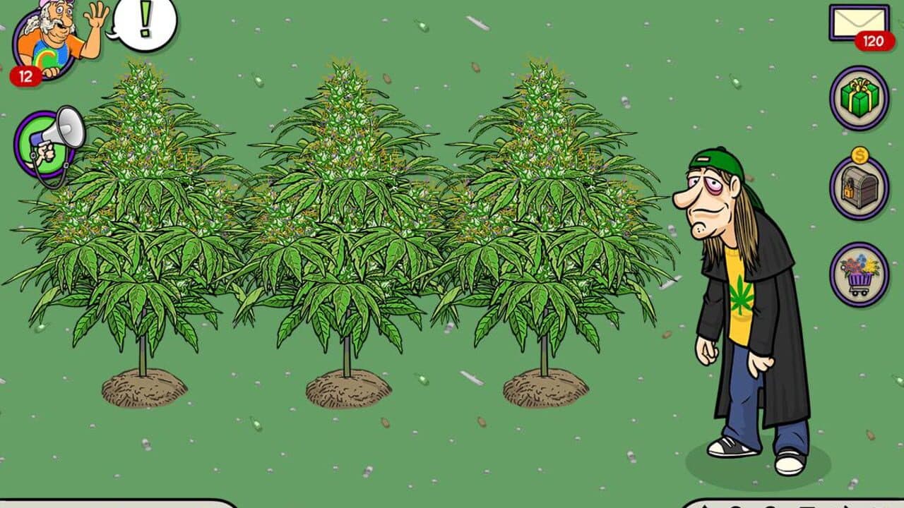 Pot Farm screenshot 1
