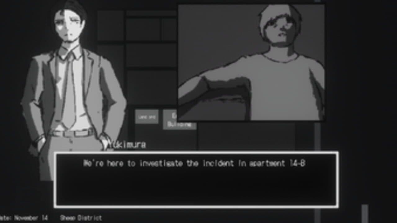 Apartment 14-B screenshot 1