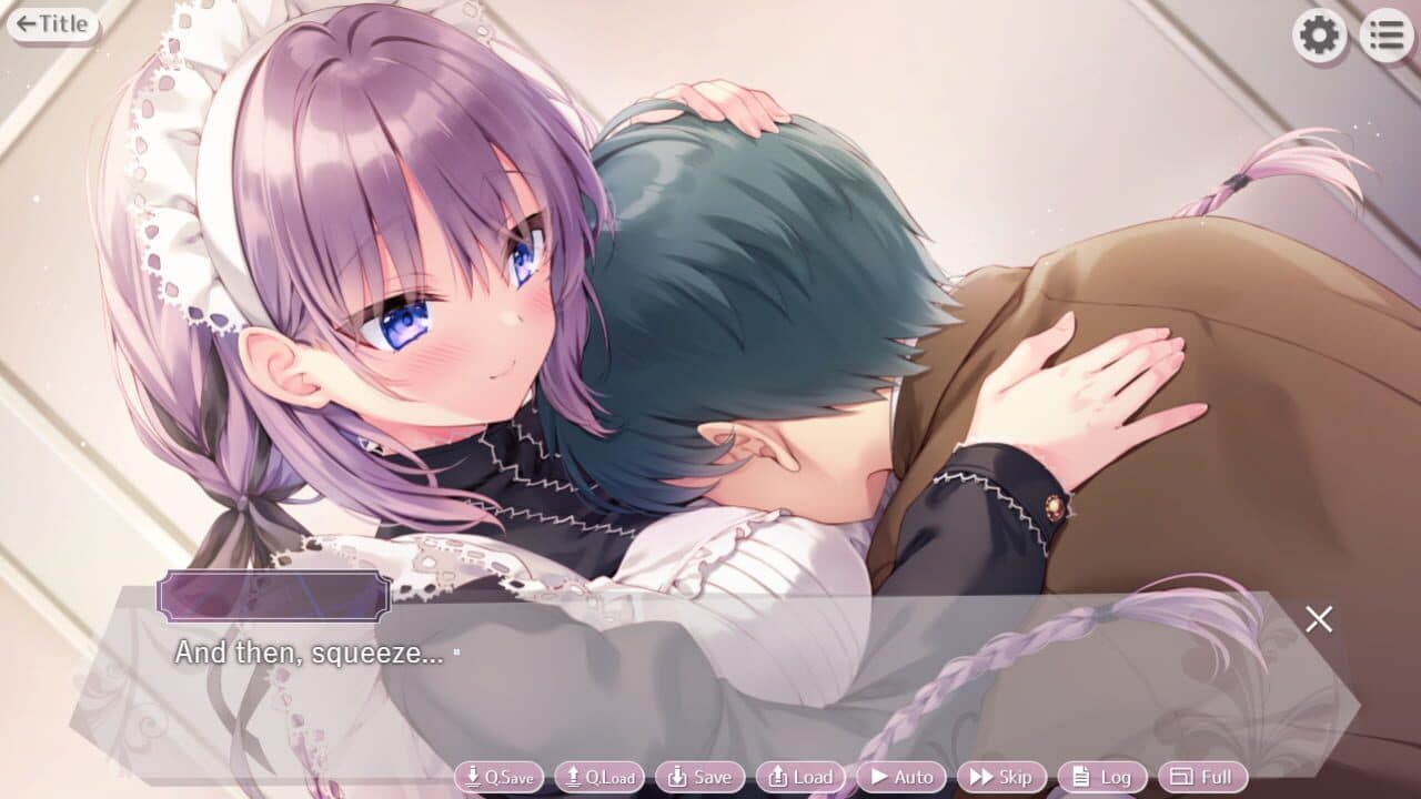 Dreamlike Love with Seira thumbnail 2
