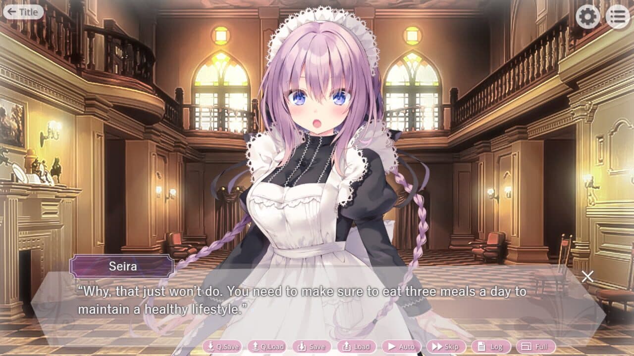 Dreamlike Love with Seira thumbnail 6