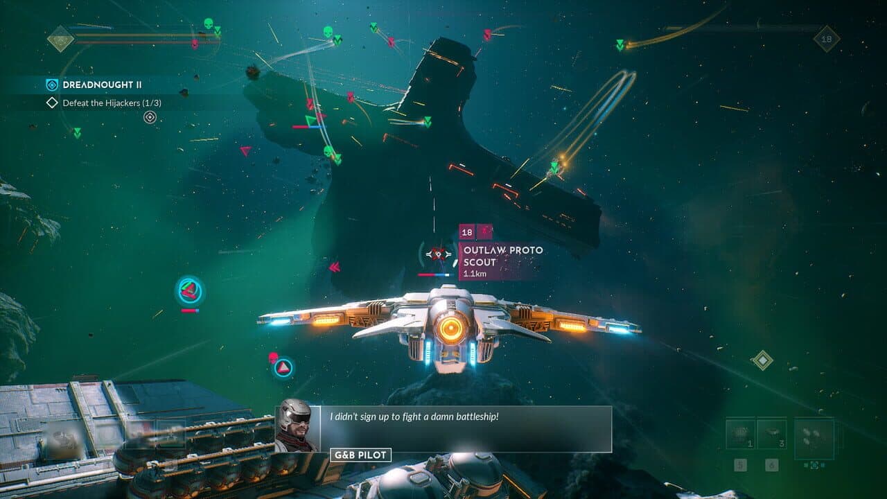 Everspace 2: Titans thumbnail 6