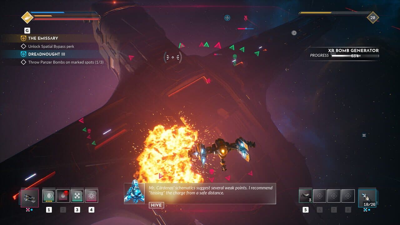 Everspace 2: Titans thumbnail 8