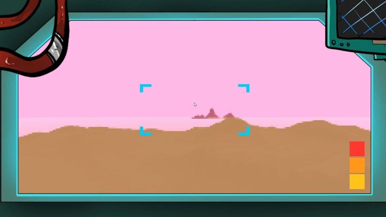 Cyberrrevolution screenshot 1