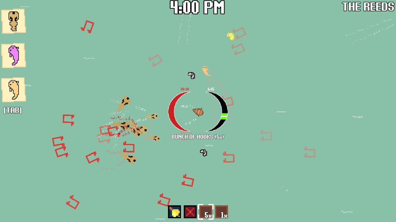 Fish Fear Me screenshot 1