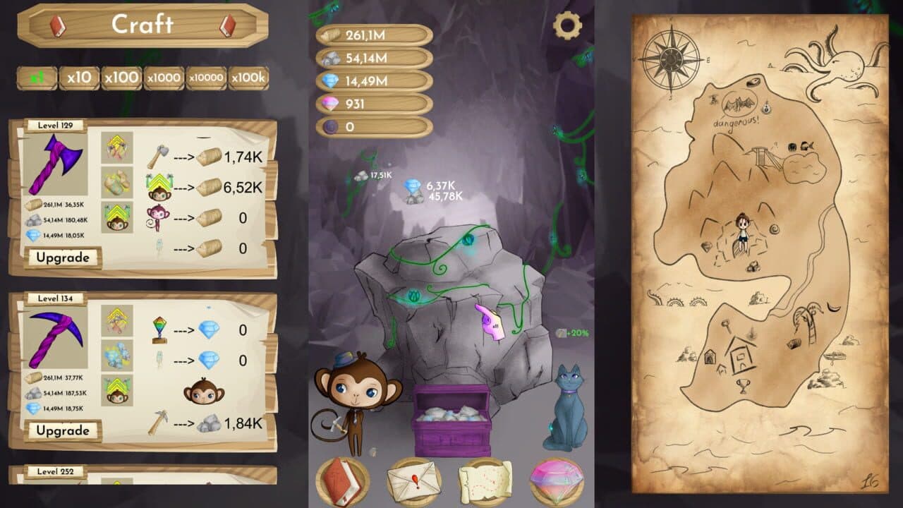 Island Clicker thumbnail 4