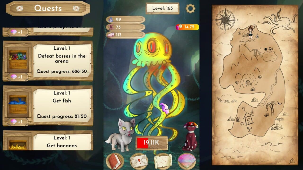 Island Clicker thumbnail 2