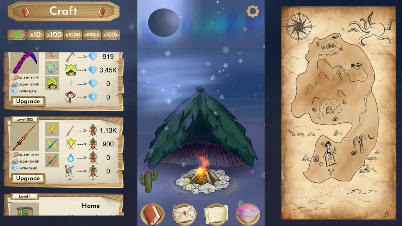 Island Clicker thumbnail 3