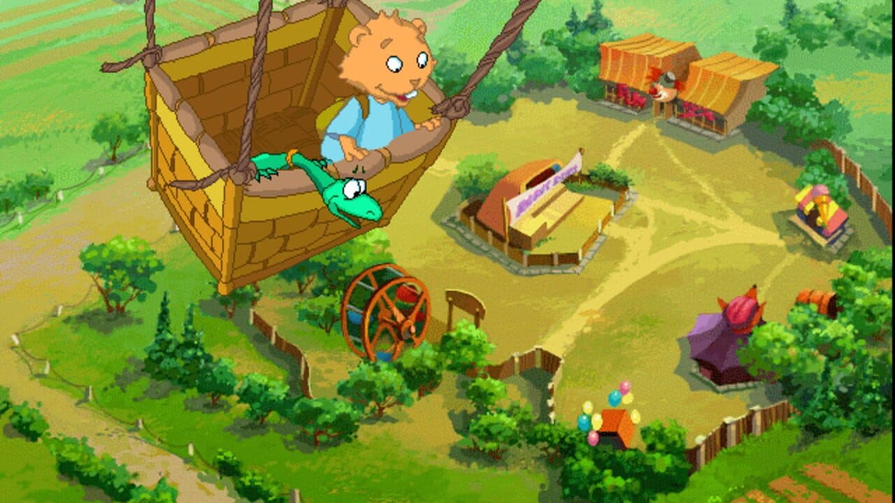 Gregory & the Hot Air Balloon thumbnail 15