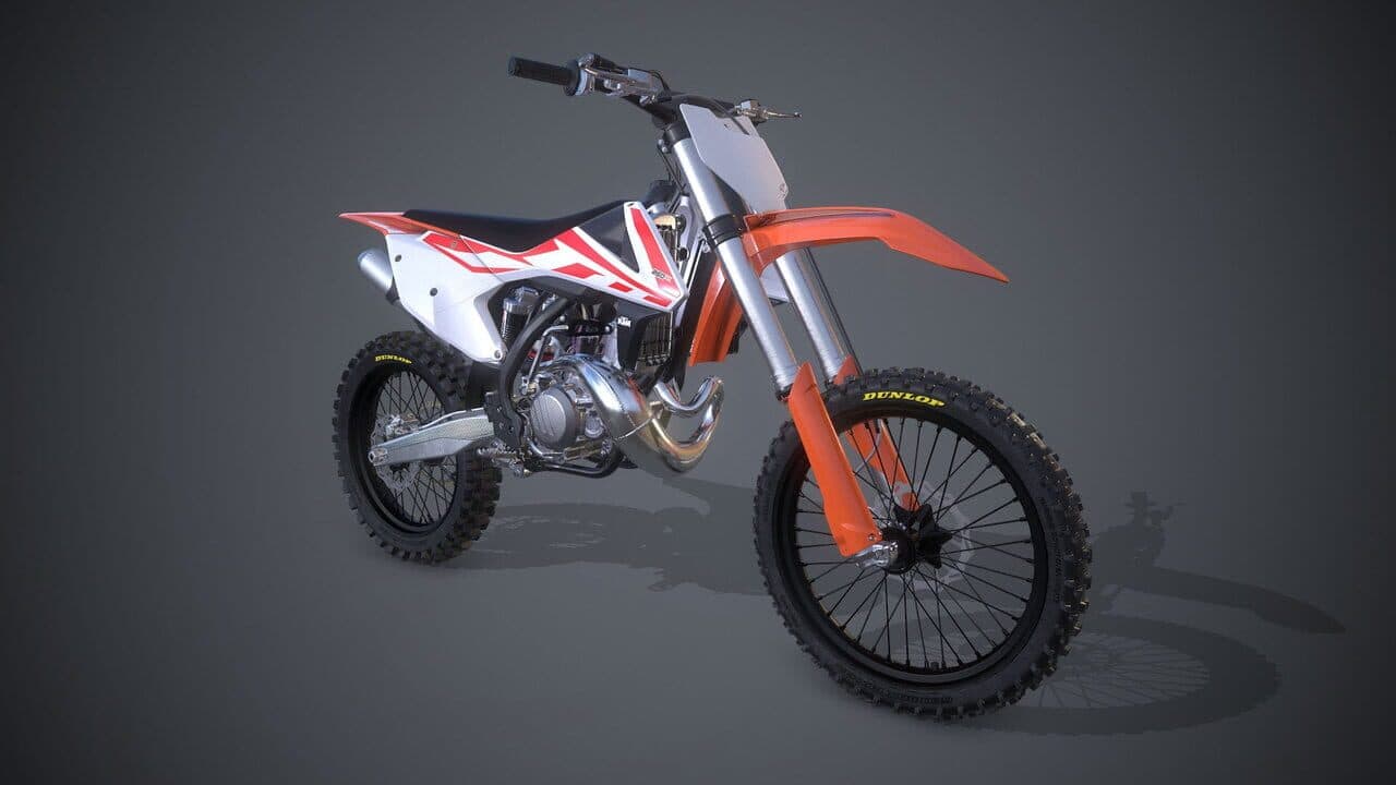 MX vs. ATV All Out: 2017 KTM 250 SX thumbnail 2