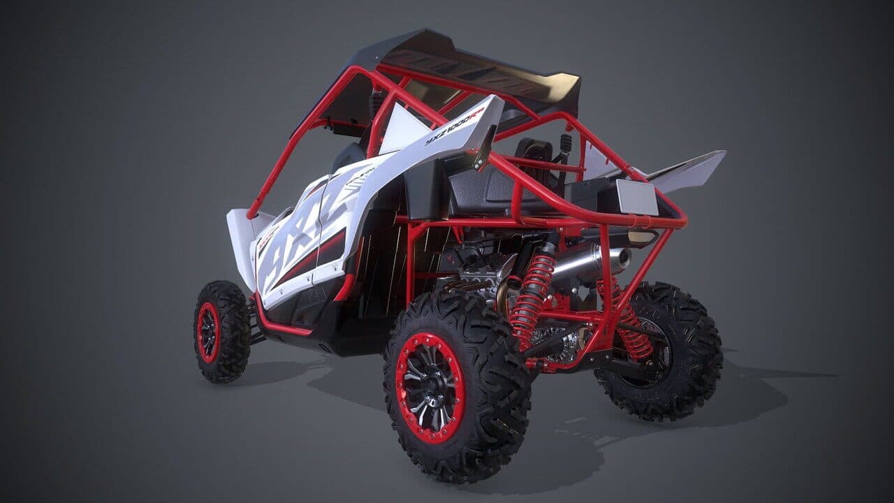 MX vs.. ATV All Out: 2018 Yamaha YXZ1000R SS SE thumbnail 2
