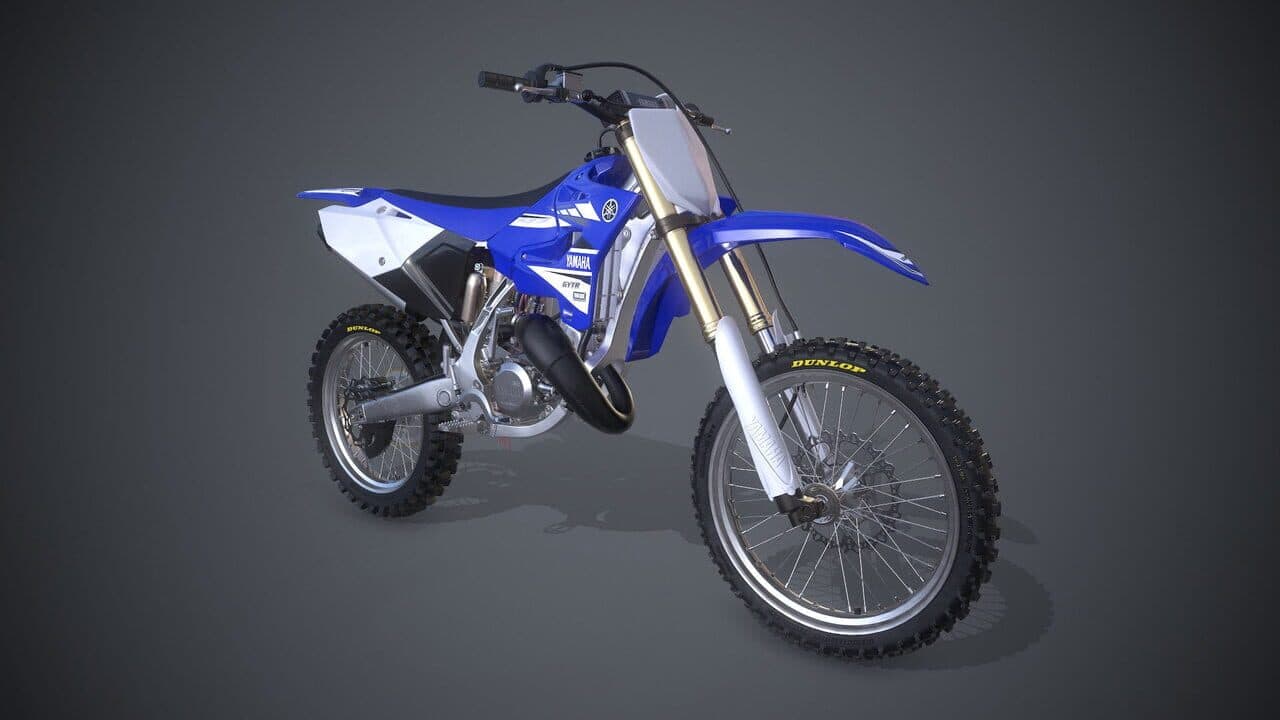 MX vs. ATV All Out: 2017 Yamaha YZ125 thumbnail 2