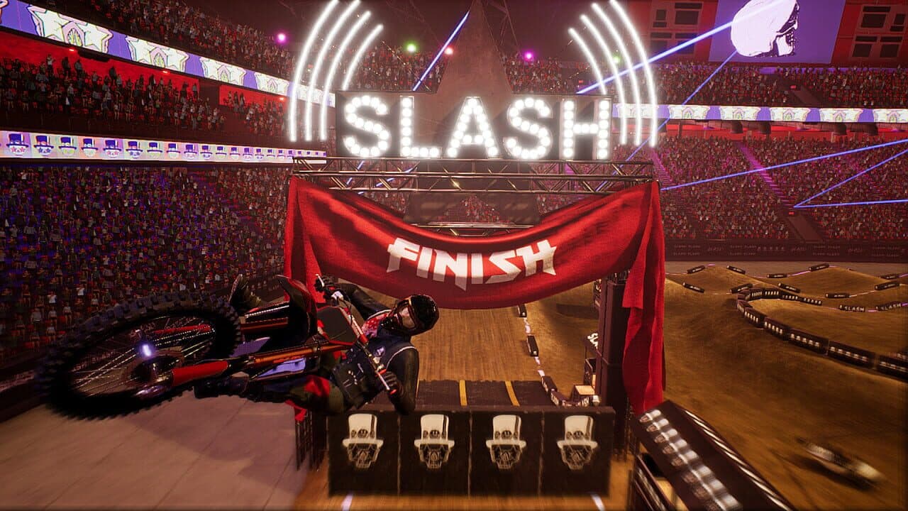 MX vs. ATV All Out: Slash Track Pack thumbnail 3