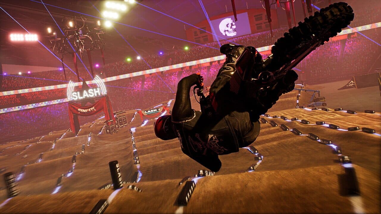 MX vs. ATV All Out: Slash Track Pack thumbnail 4