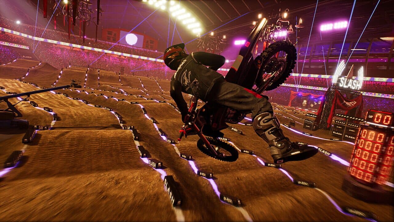 MX vs. ATV All Out: Slash Track Pack thumbnail 5