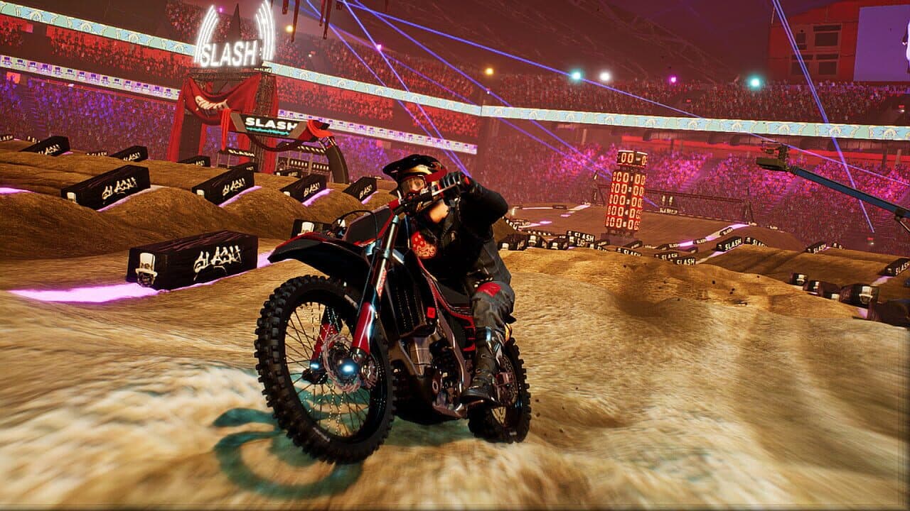 MX vs. ATV All Out: Slash Track Pack thumbnail 7