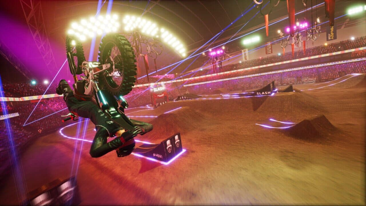 MX vs. ATV All Out: Slash Track Pack thumbnail 9
