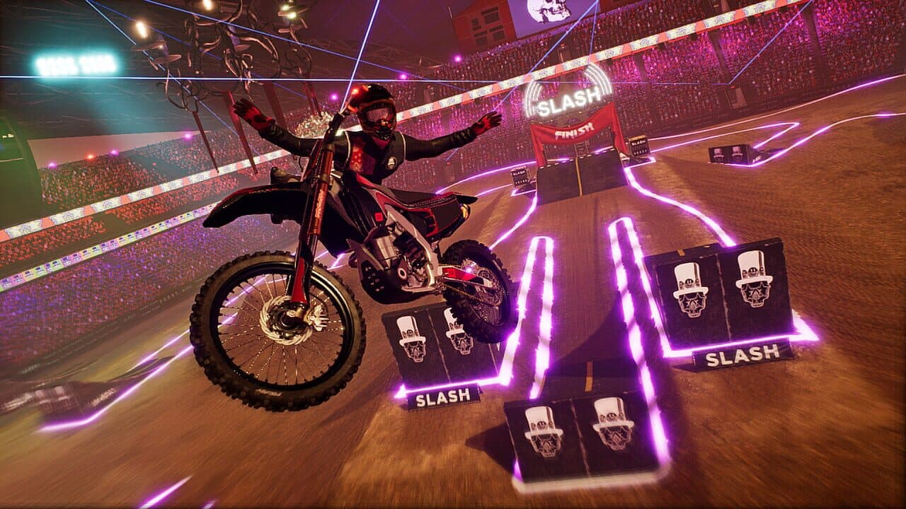 MX vs. ATV All Out: Slash Track Pack thumbnail 2
