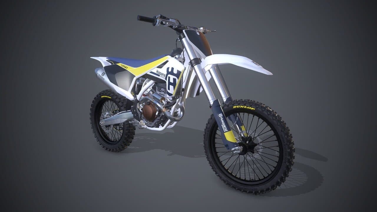 MX vs. ATV All Out: 2017 Husqvarna FC 250 thumbnail 2
