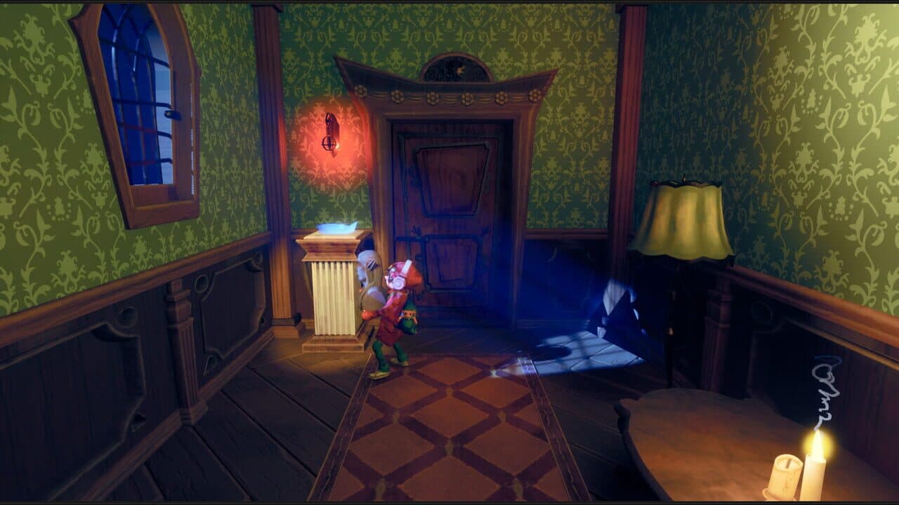 Shelley Manor screenshot 1