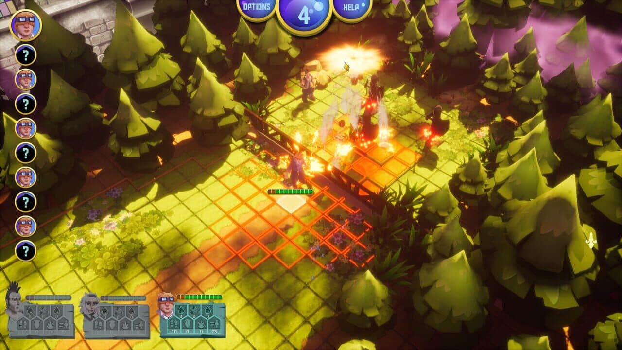 Hunter's Trial: The fight never ends thumbnail 11