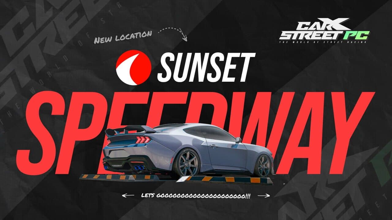CarX Street: Sunset Speedway thumbnail 2