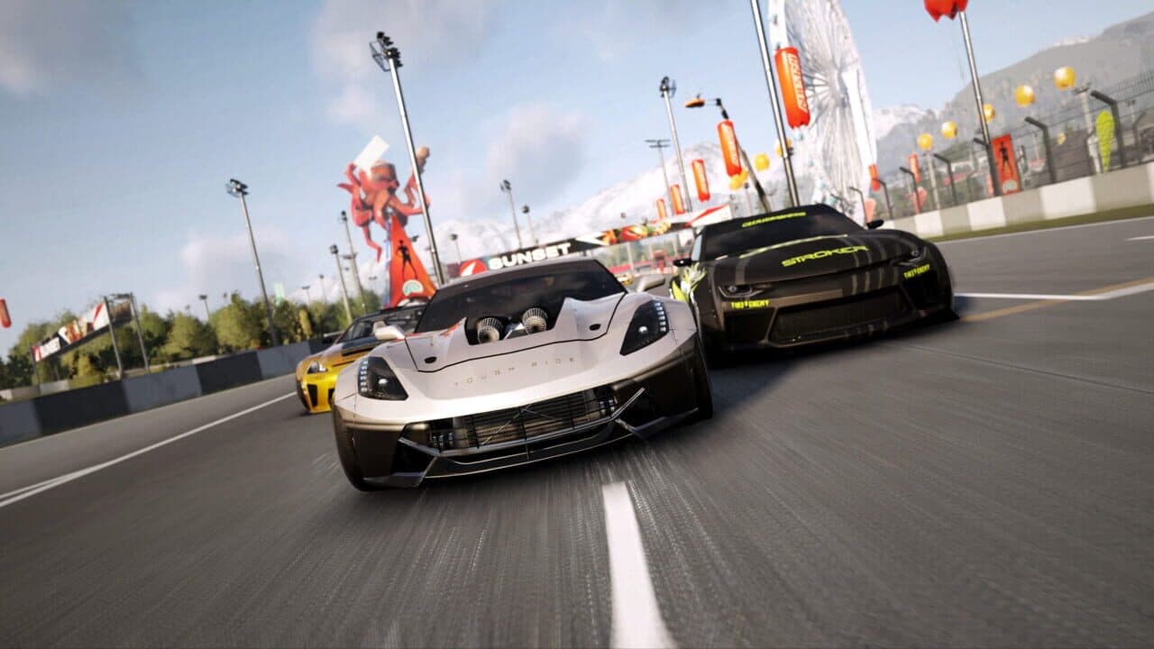 CarX Street: Sunset Speedway thumbnail 4