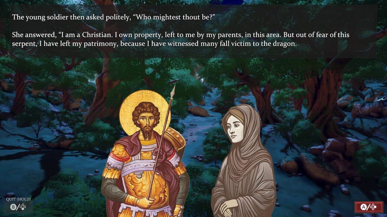 Synaxarion: Great Martyr Theodore the Tyro thumbnail 5