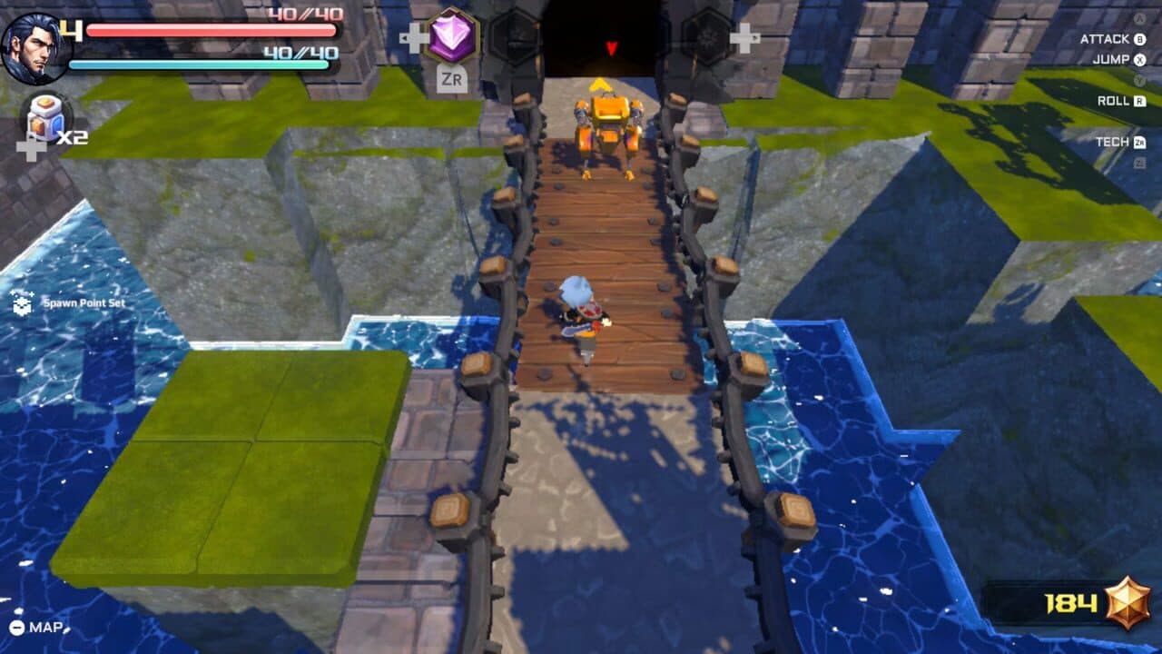 8th Millennium: War Against the Pagan Gods screenshot 1