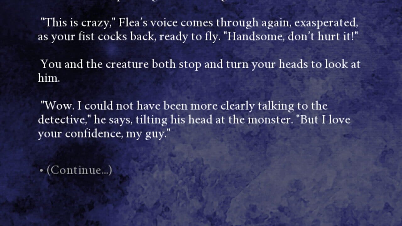 Demonology: Incubus: Chapter 2 screenshot 1