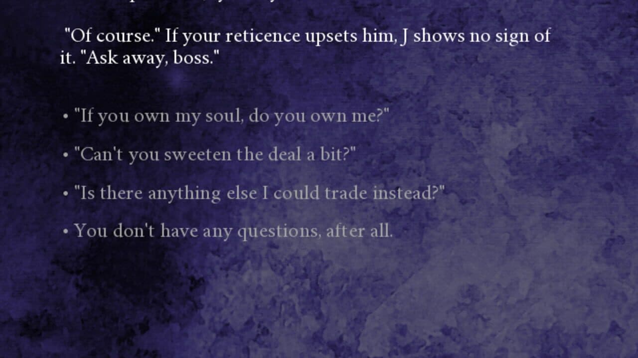 Demonology: Incubus: Chapter 3 screenshot 1