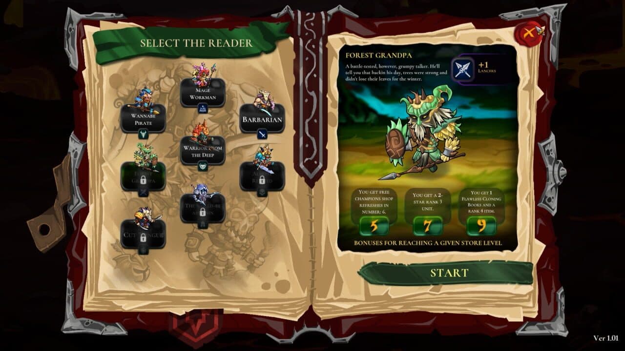 Storybook of Tactics thumbnail 7