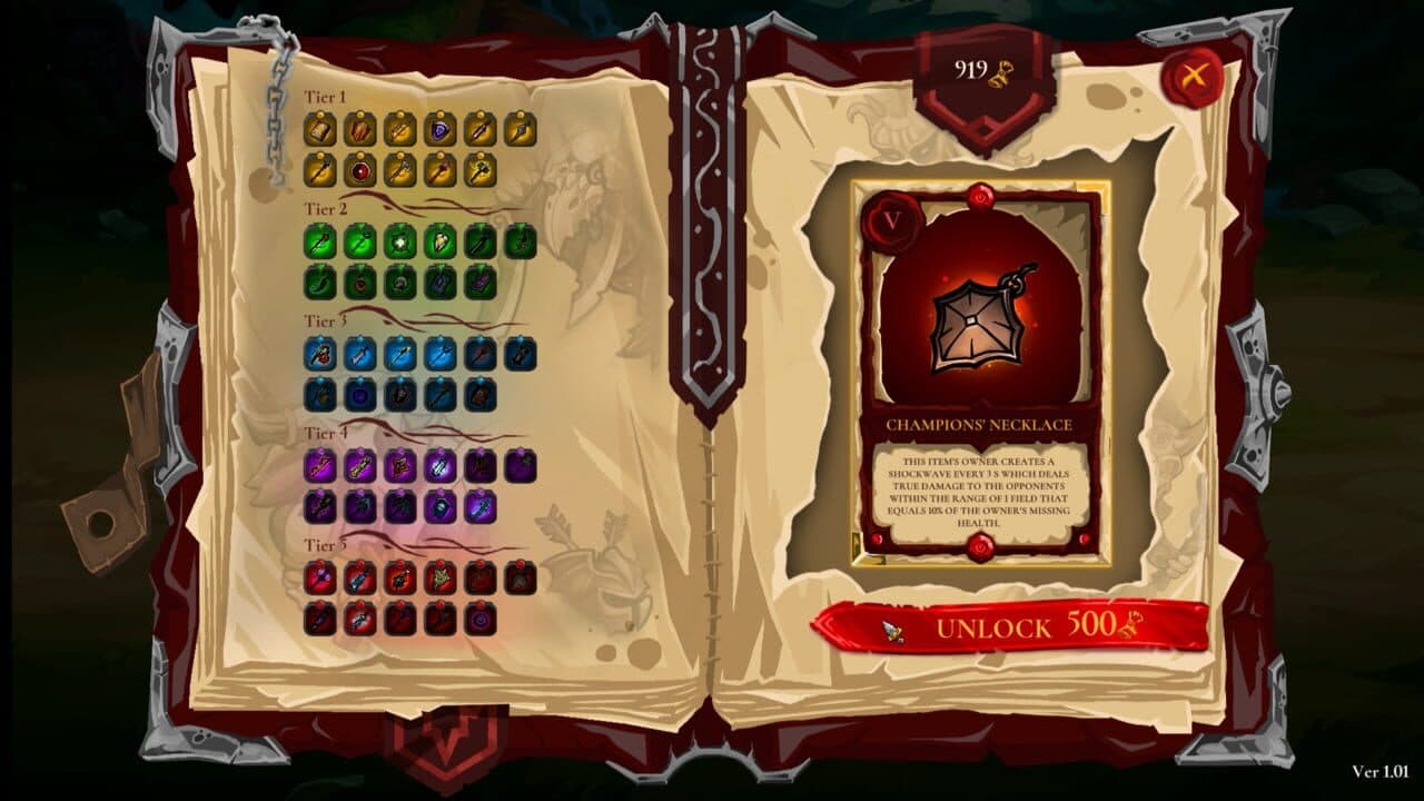 Storybook of Tactics thumbnail 9